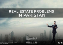 Real Estate Problems in Pakistan