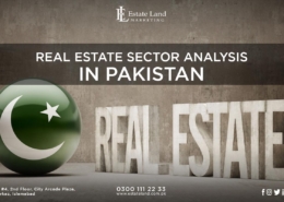 real estate sector analysis in Pakistan