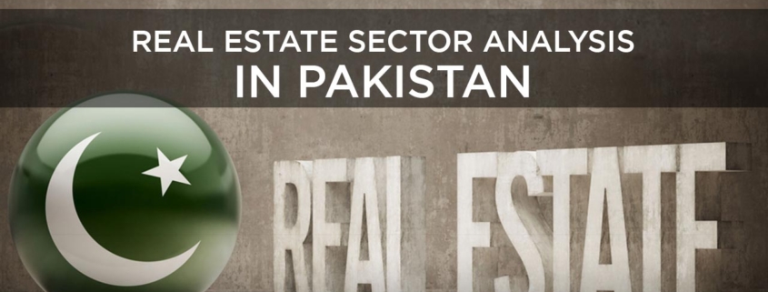 real estate sector analysis in Pakistan