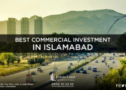 Best Commercial Investment in Islamabad 2021