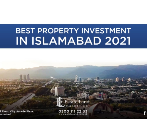 Best Property Investment In Islamabad in 2021