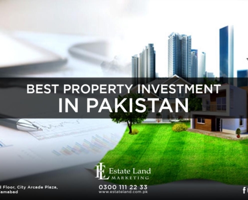 Best Property Investment in Pakistan