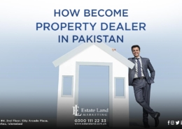 Property Dealer in Pakistan