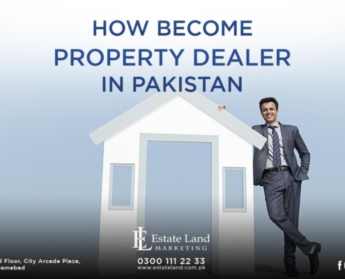 Property Dealer in Pakistan