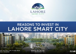 Reasons to Invest in Lahore Smart City