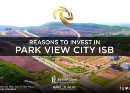 Reasons to Invest in Park View City