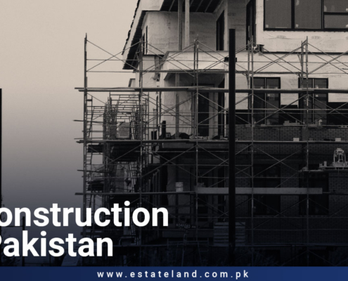 House Construction Cost in Pakistan