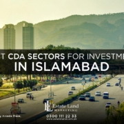 best CDA sector for investment in Islamabad