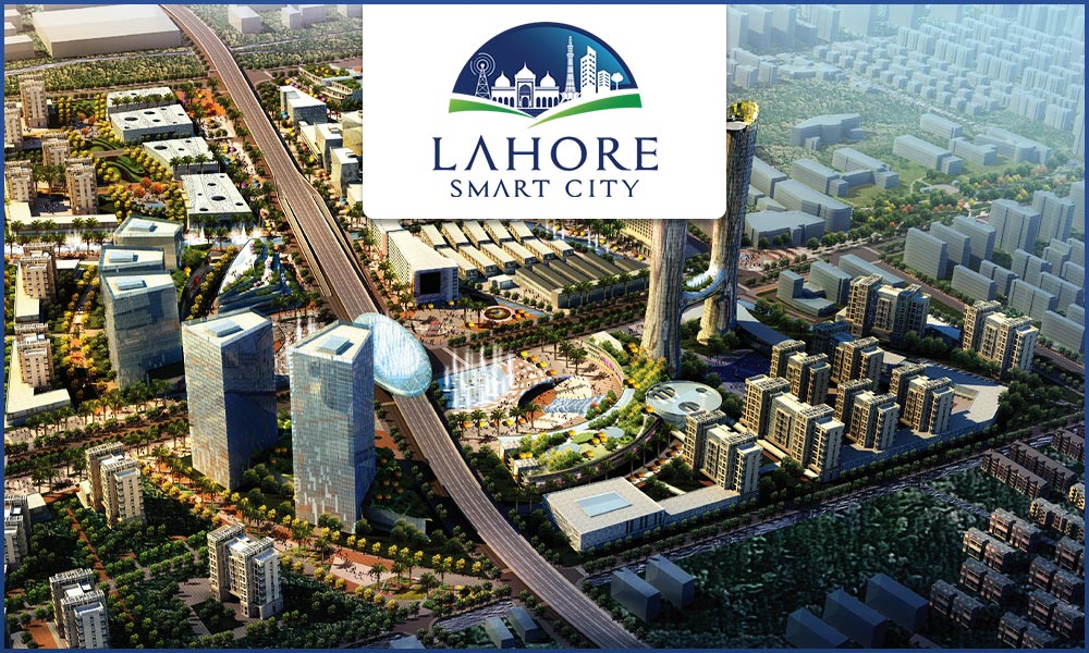 Lahore smart city