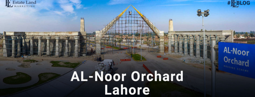 AL Noor Orchard Lahore