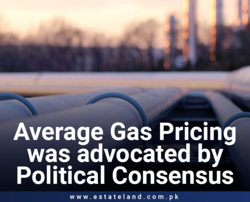 Average gas pricing was advocated by political consensus