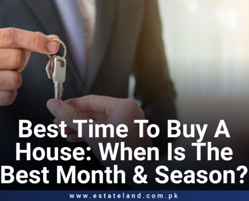 Best Time to Buy Your House: When is The Best Month & Season?