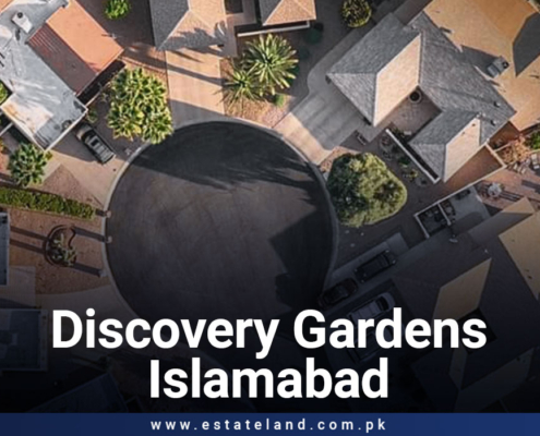 Discovery Gardens Islamabad