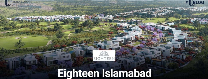 Eighteen Islamabad Housing society