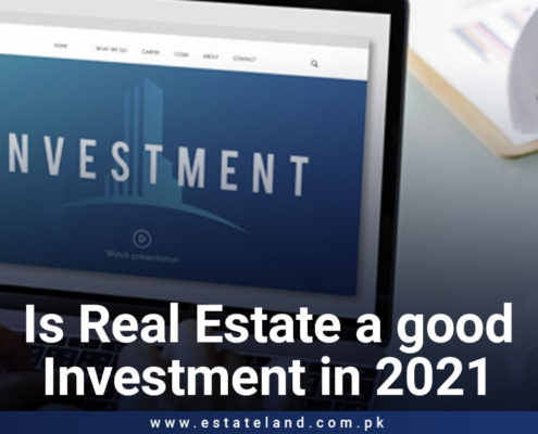 Is real estate a good investment in 2021