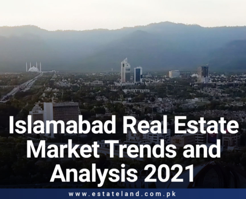 Islamabad Real Estate Market trends & Analysis in 2021