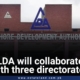 LDA will collaborate with three directorates