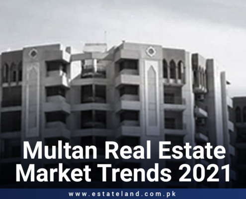 Multan Real Estate Market Trends 2021 - Market Analysis - Forecast