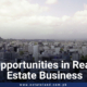 opportunities in real estate business