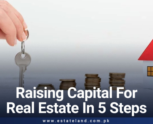 5 Ways to Raising Capital for Real Estate Investments