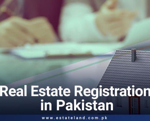 Real Estate Registration in Pakistan
