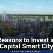 Reasons to Invest in Capital Smart City Islamabad in 2021