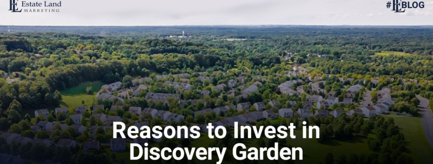10 Reasons to Invest in Discovery Gardens Islamabad in 2021