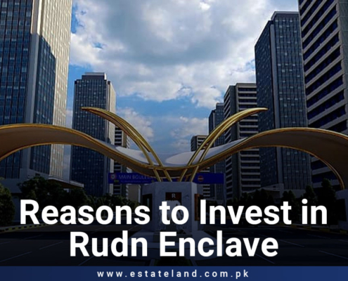 10 Reasons to invest in Rudn Enclave Rawalpindi in 2021