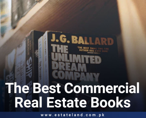 The Best Commercial Real Estate Books For Investors