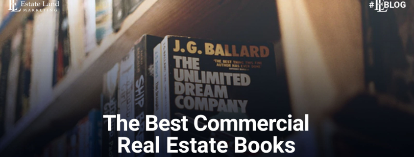 The Best Commercial Real Estate Books For Investors