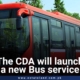 CDA will launch a new bus service For Islamabad Citizens
