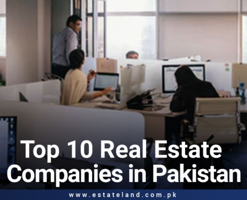 Top 10 Real Estate Companies in Pakistan