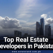 Top Real Estate Developers in Pakistan