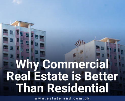 Why Commercial Real Estate is Better Than Residential