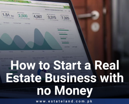 How to start a Real Estate Business with No Money in 2021