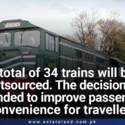34 trains will be outsourced - Decision is intended to improve passenger convenience