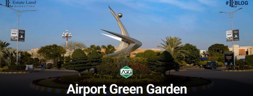 Airport Green Garden Islamabad