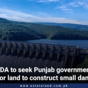 CDA to seek Punjab government for land to construct small dam