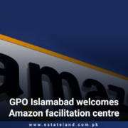 GPO Islamabad welcomes Amazon facilitation centre