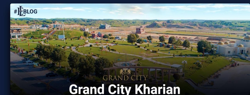 Grand City Kharian