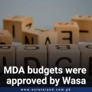 MDA budgets were approved by Wasa
