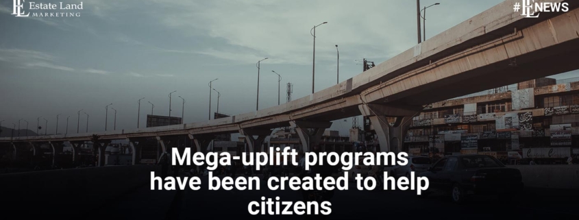 Mega-uplift programs have been created to help citizens : CM Punjab