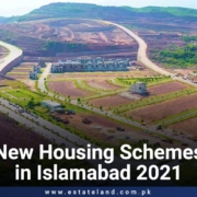 New Housing Schemes in Islamabad 2021