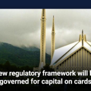 New regulatory framework will be governed for capital on cards