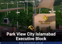 Park View City Islamabad Executive block