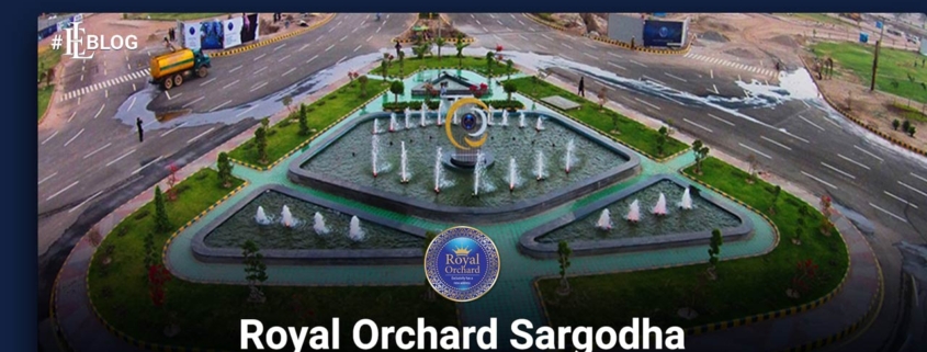 Royal Orchard Sargodha