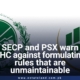 SECP and PSX warn SHC against formulating rules that are unmaintainable