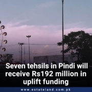 Overhaul funding for Pindi tehsils at Rs192 million: Chief Justice of the IHC