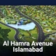 Al-Hamra Avenue Islamabad