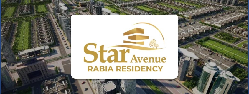 Star Avenue Rabia Residency also know as star enclave housing society in Islamabad